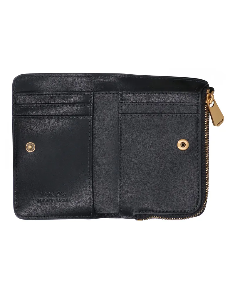 Pinko Women's Wallets Black Black