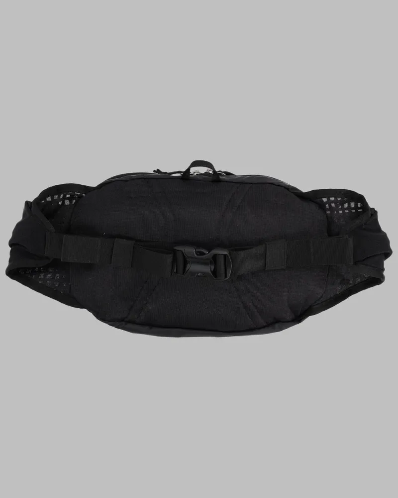 Patagonia Terravia Nylon Belt Bag — Black Black
