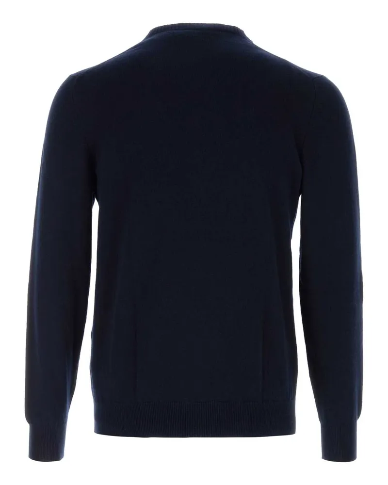 Fedeli Argentina Sweater — Navy Navy