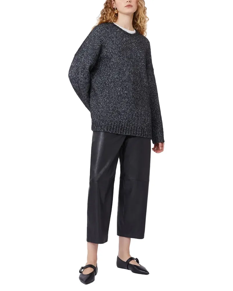 Weekend Max Mara Wkdfuretto Sweater — Gray Gray