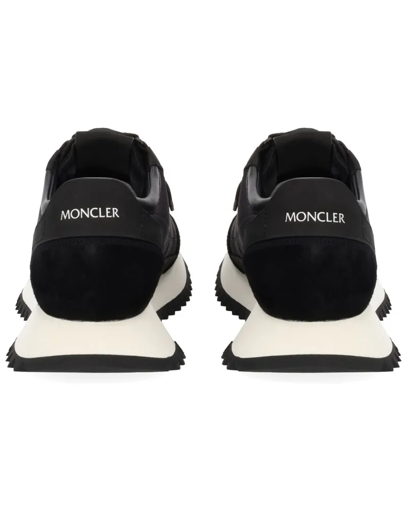 Moncler Sneaker — Black Black