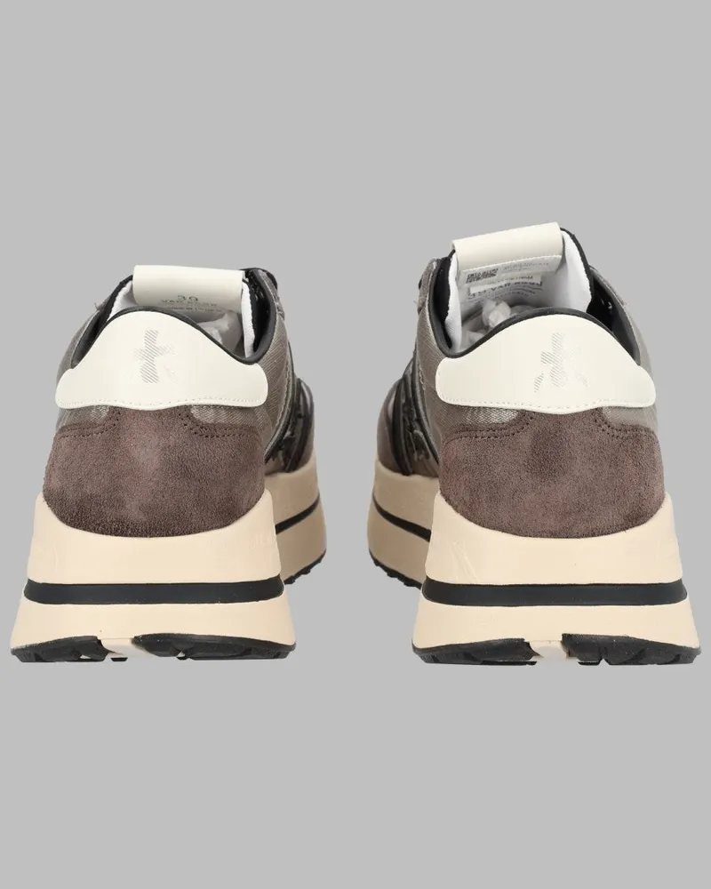 Premiata Bethcoin Sneaker — Beige Beige