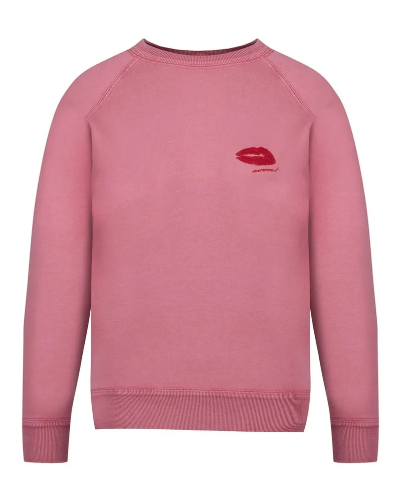 Isabel Marant Women's Millyny T-Shirt -  Cotton Pink Concept-Store Ready-To-Wear Pink