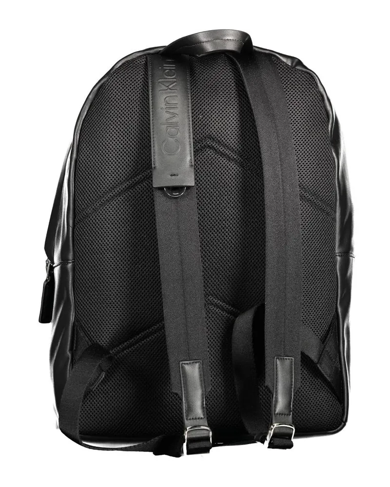 Calvin Klein Synthetic Backpack — Black Black
