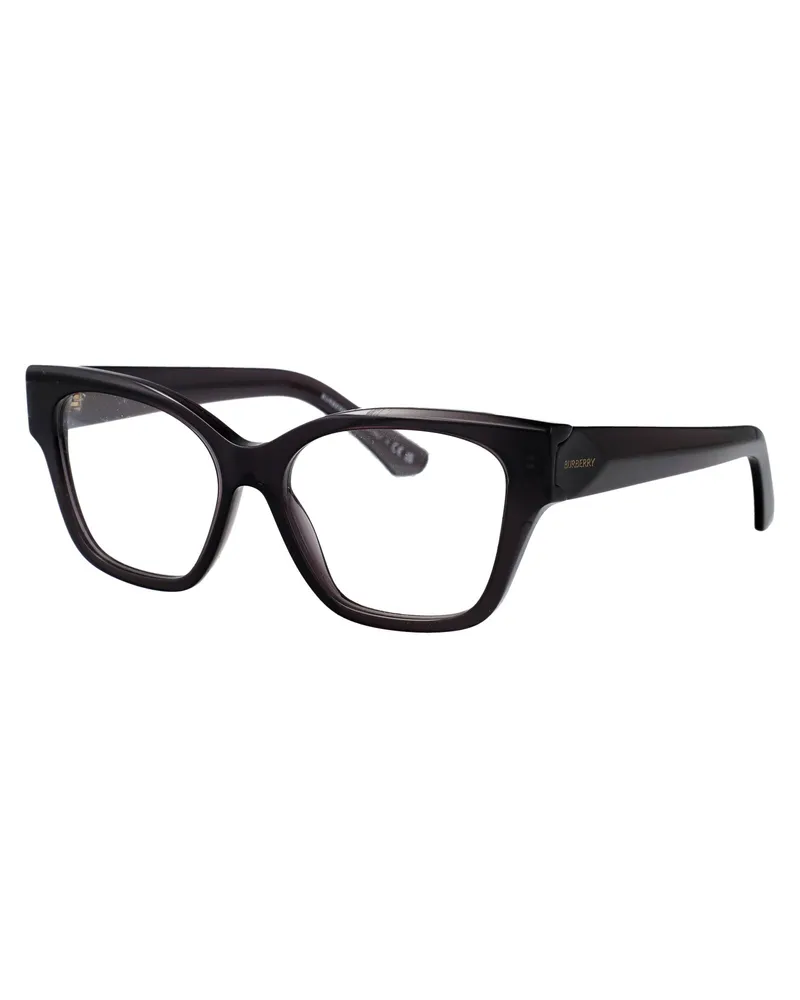 Burberry Women's Sunglasses Grey Acetate Glasses & Frames Grey