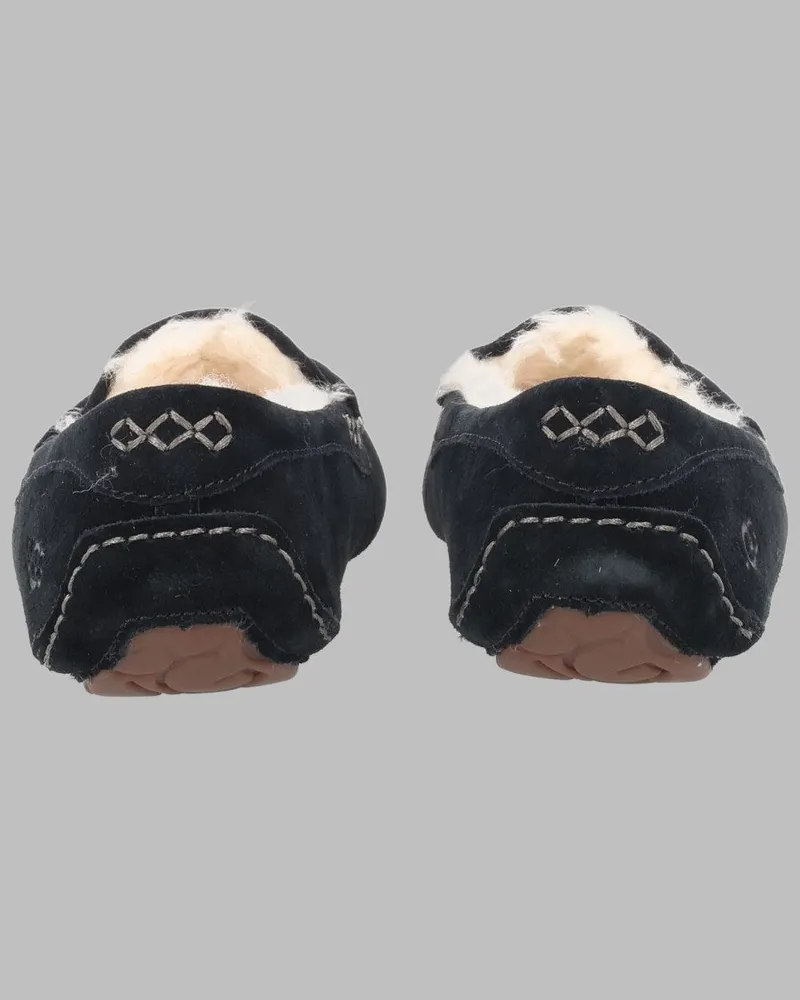 UGG Ansley Slippers — Black Black