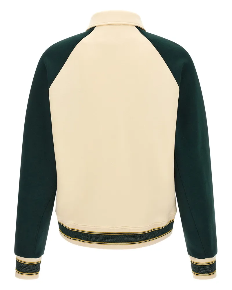Lacoste Jacket — Beige Beige