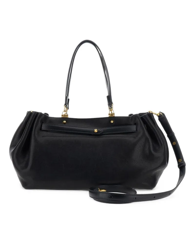 Balenciaga Shoulder Bag — Black Black