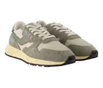 Reelwind Low Sneaker — Green