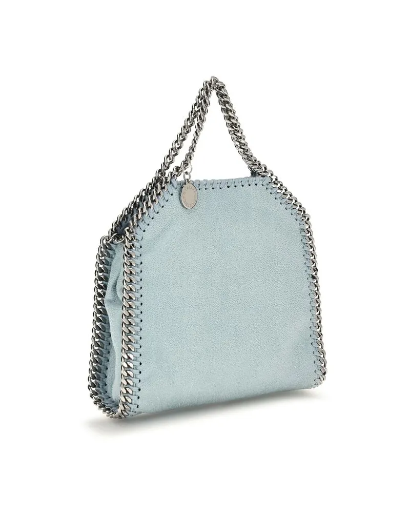 Stella McCartney Women's Blue Polyester Handbag Bag Blue