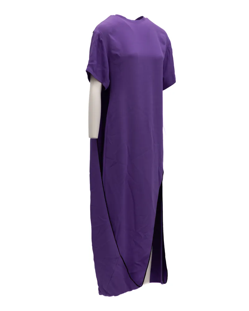 Valentino Garavani Women's Purple Evening Wear Dress Purple