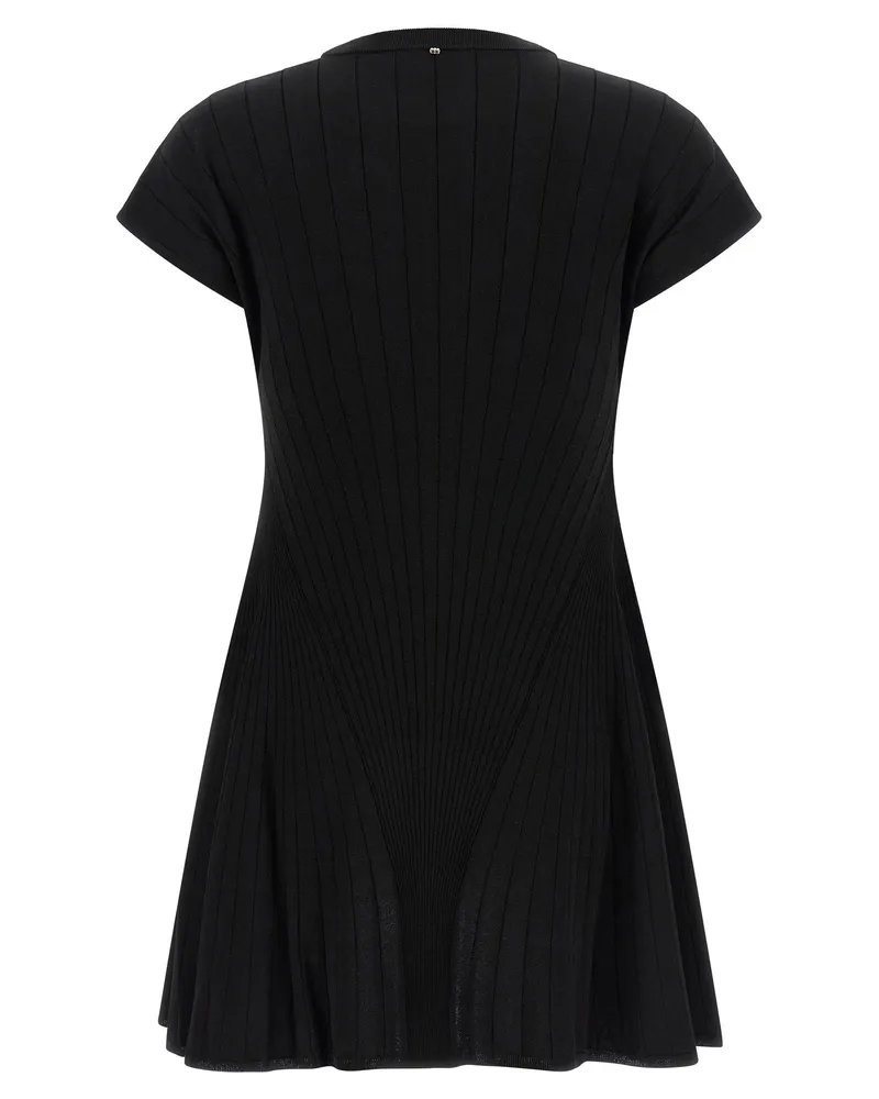 SPORTMAX Spxere Dress — Black Black