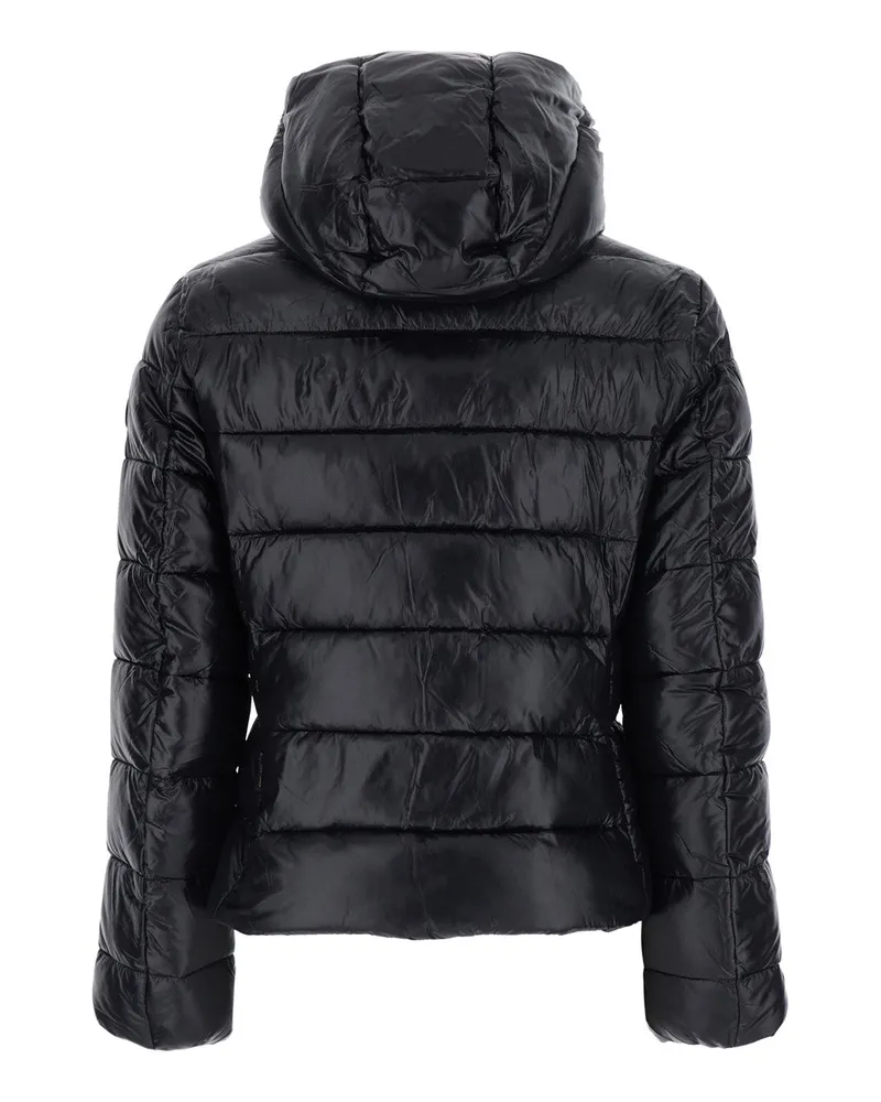 Save The Duck Cosmary Down Jacket — Black Black