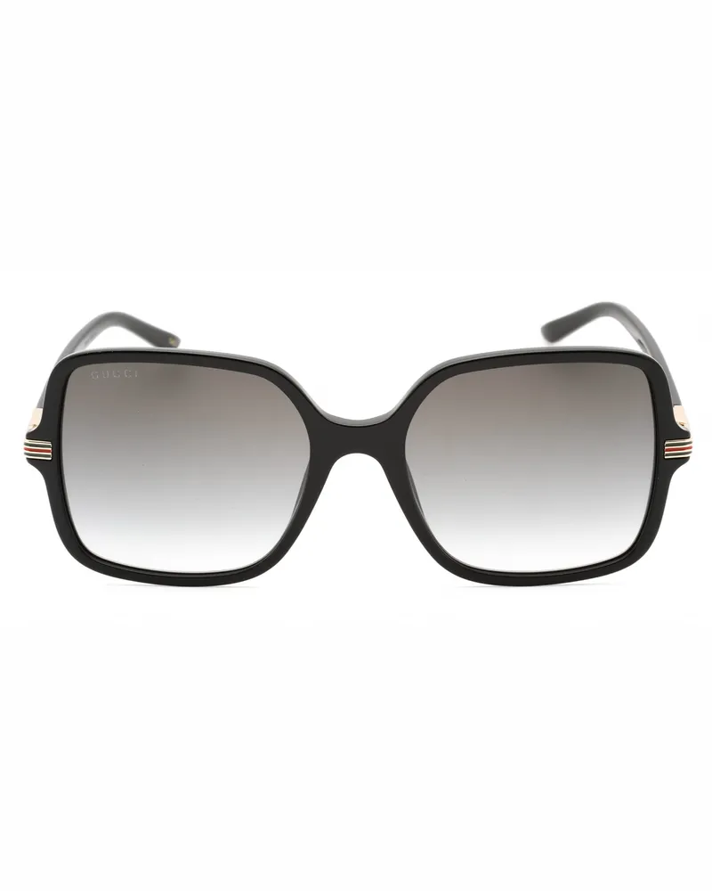 Gucci Women's Gg1449s Sunglasses Black Black