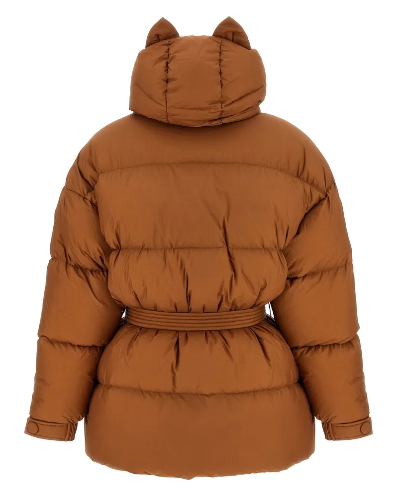 IENKI IENKI Fox Michlin Down Jacket — Caramel Caramel