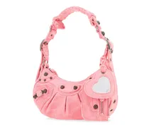 Le Cagole Shoulder Bag — Pink