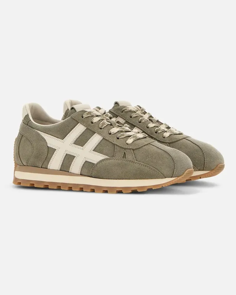 Hogan E26 Sneaker — Sage 