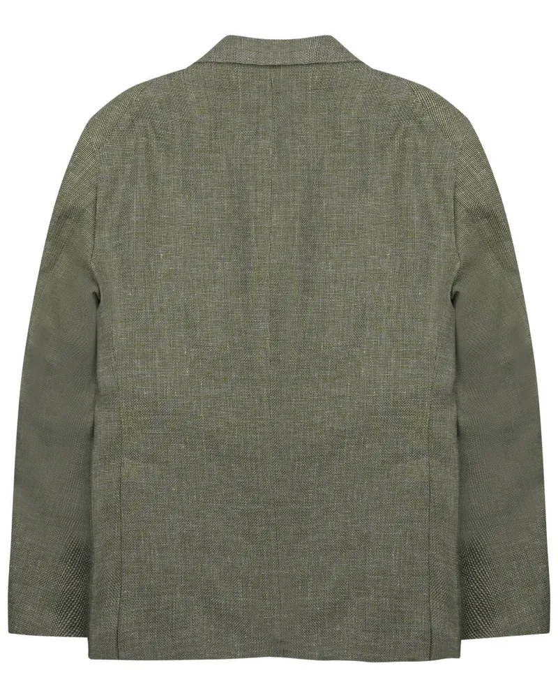 Tagliatore Montecarlo Blazer — Green Green