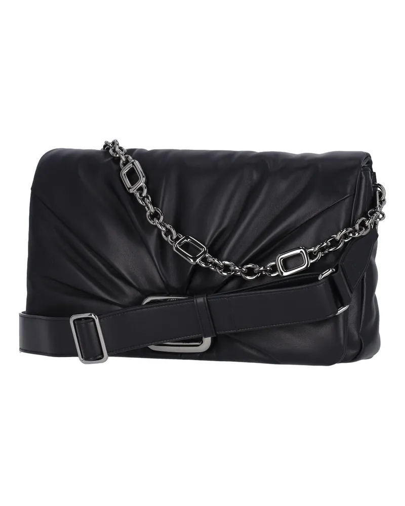 Roger Vivier Women's Bags Black Leather Black