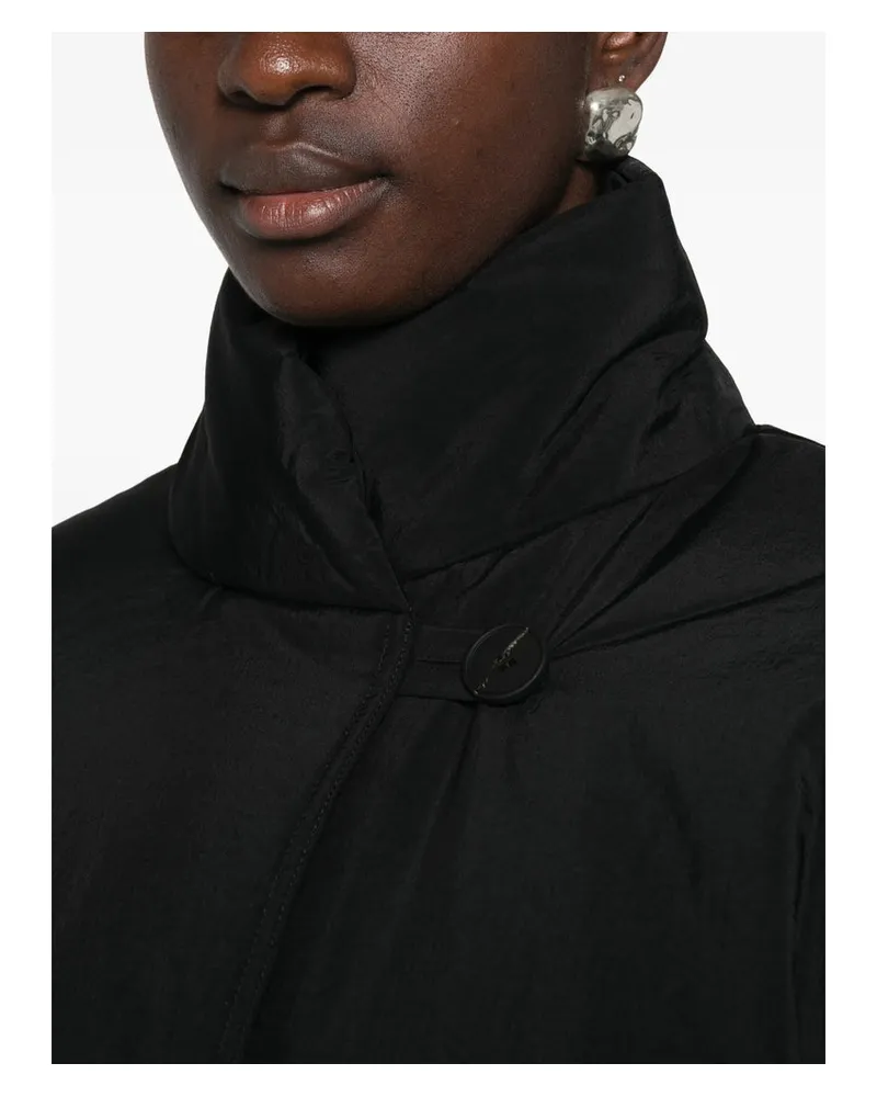 Studio Nicholson Vaner Down Jacket — Black Black