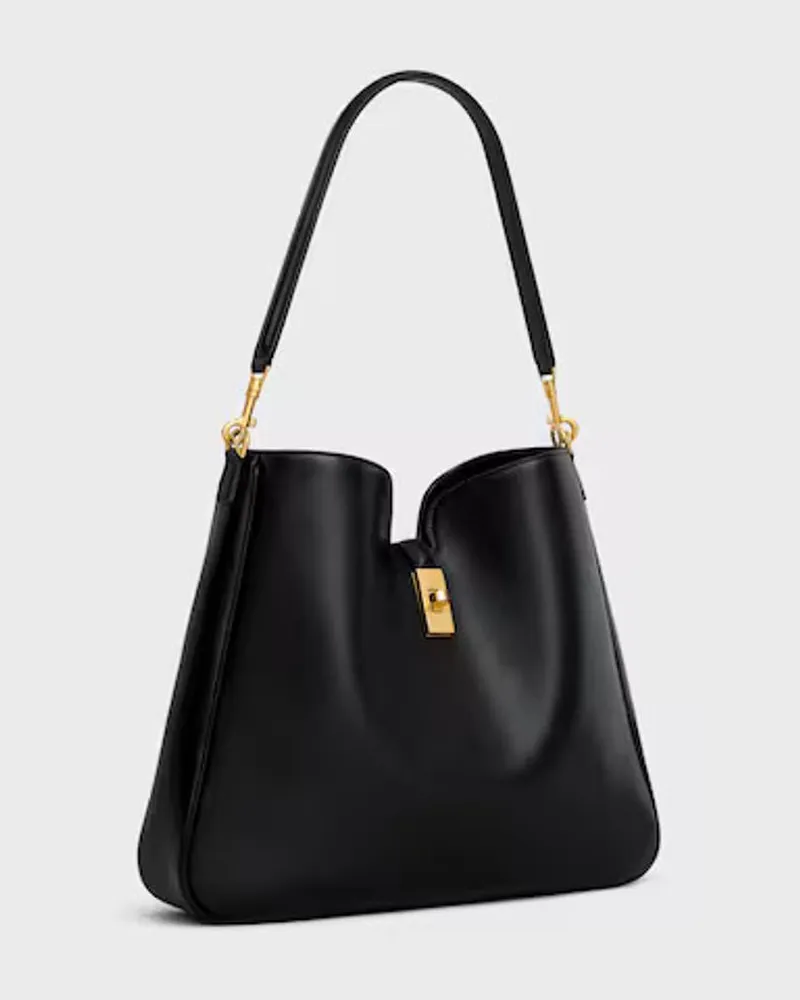 Celine Unisex Bag  E25 Noir Black