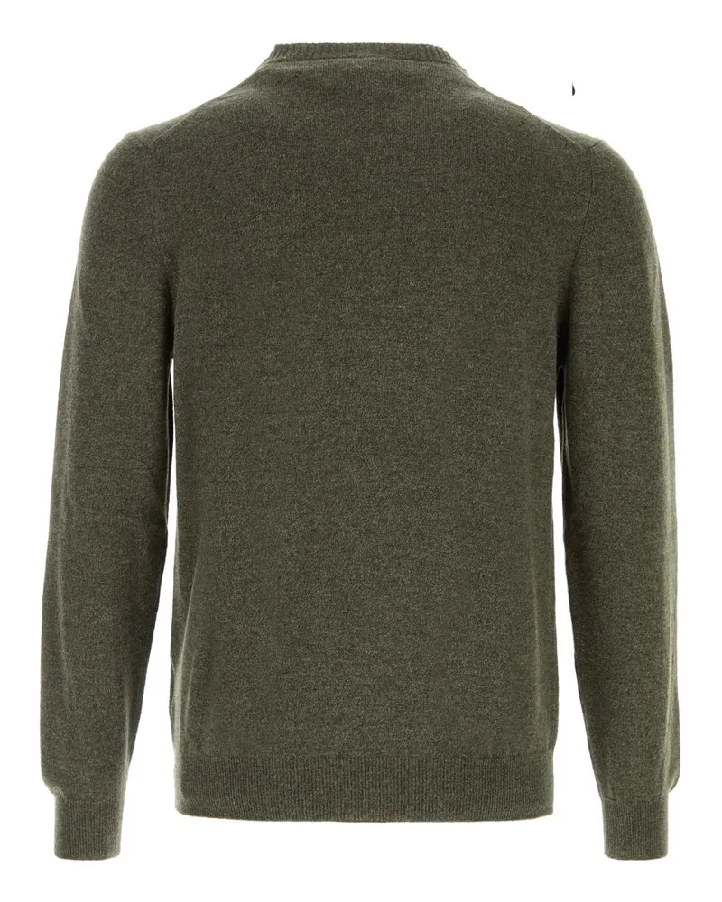 Fedeli Argentina Sweater — Green Green