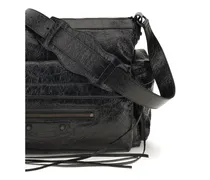 Le City Shoulder Bag — Black
