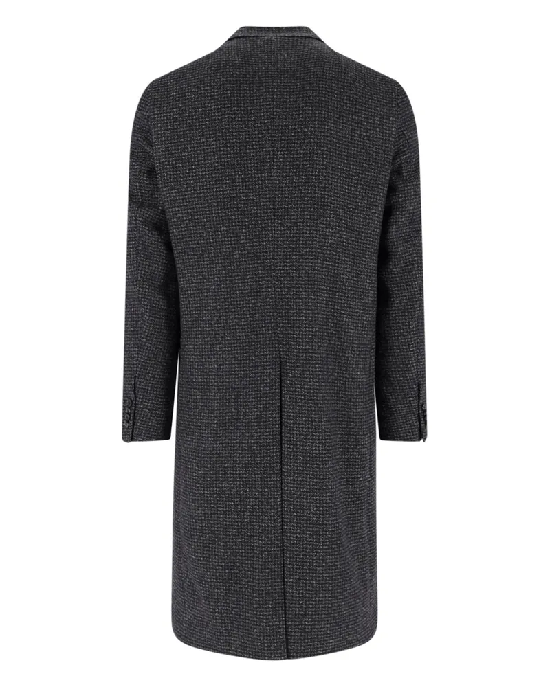 Caruso Men's Jackets Grey Cashmere Gray