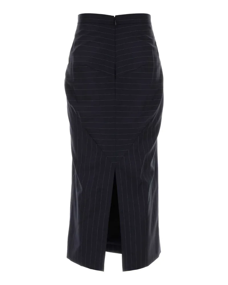 Givenchy Darknavy Gonne Skirt Navy