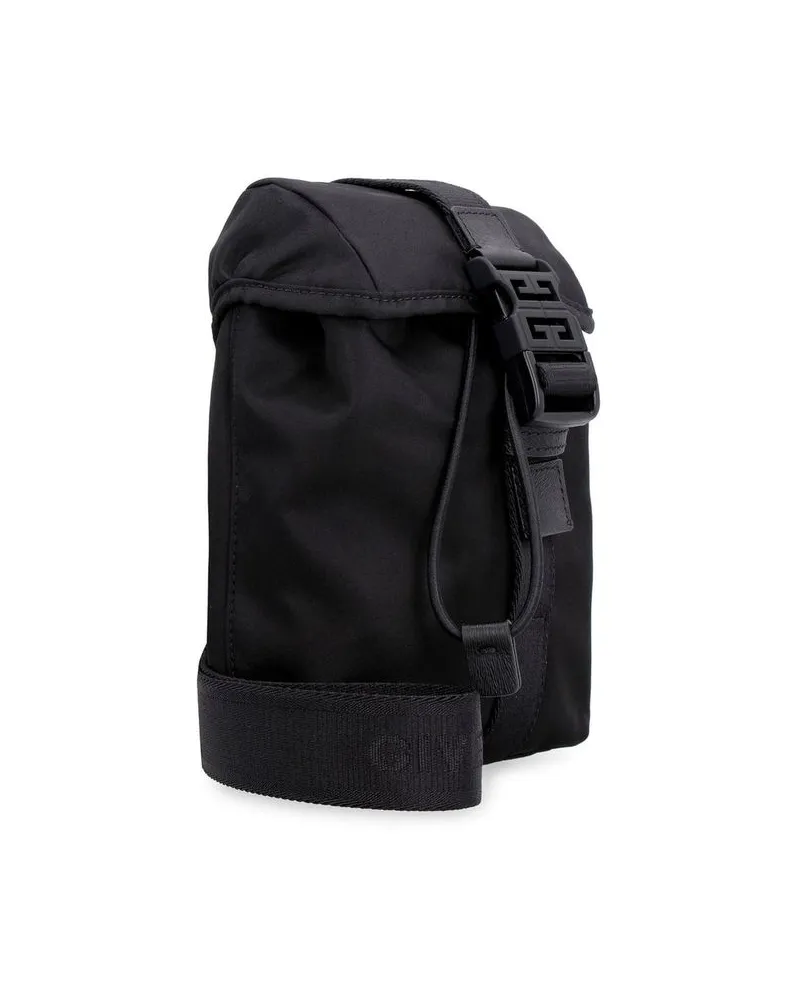 Givenchy Men's Black Nylon Backpack Black