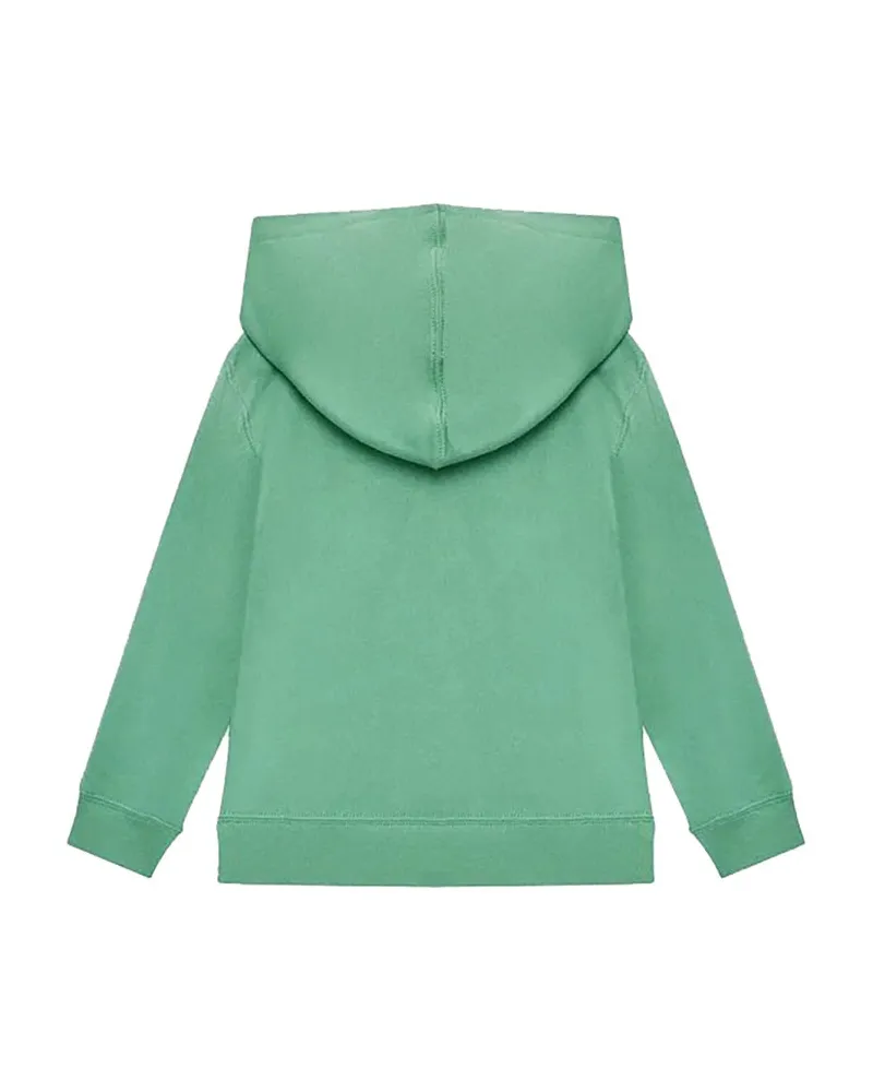 Ralph Lauren LSPOHOOD M2 Hoodie — Green Green