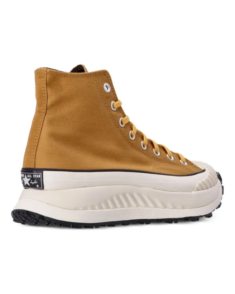 Converse Men's Chuck 70 At-Cx Hi Sneakers Brown Shoes Brown