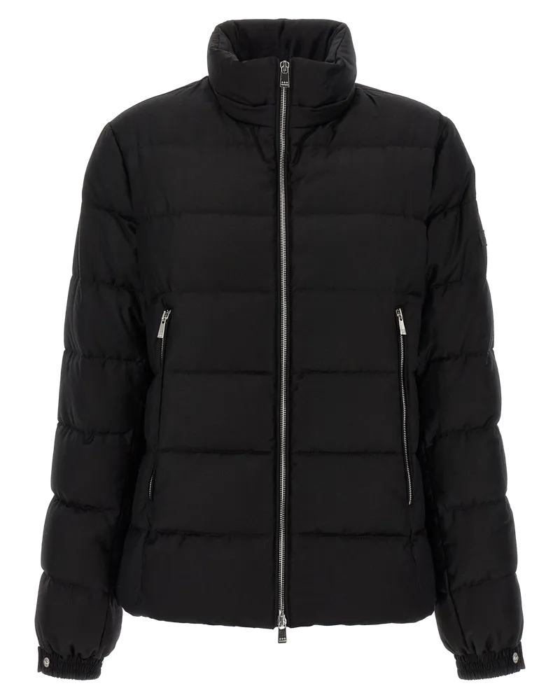 TATRAS Down Jacket — Black Black