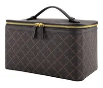 Bae Cosmetic Case — Brown