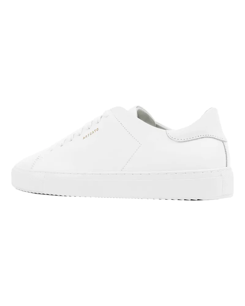 Axel Arigato Women's Sneakers Clean 90 White Upper: Leather; Sole: Rubber Trainers White
