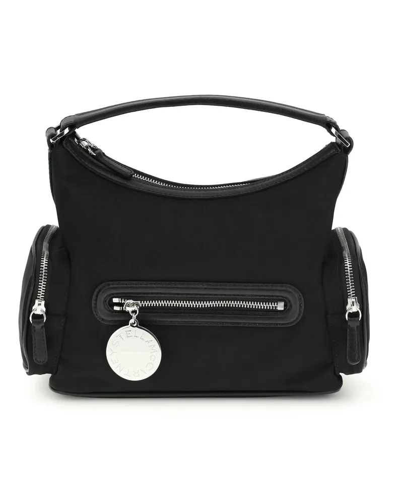 Stella McCartney Women's Shoulder Bag Dartmoor Ultra Black Other Materials Black
