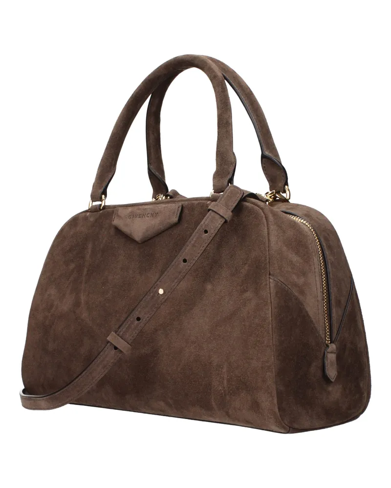 Givenchy Shoulder Bag — Brown Brown