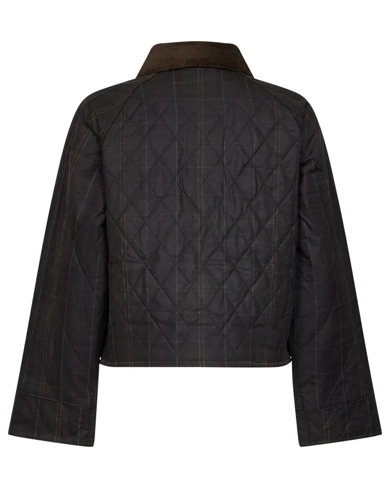 Barbour Spey Jacket — Black Black