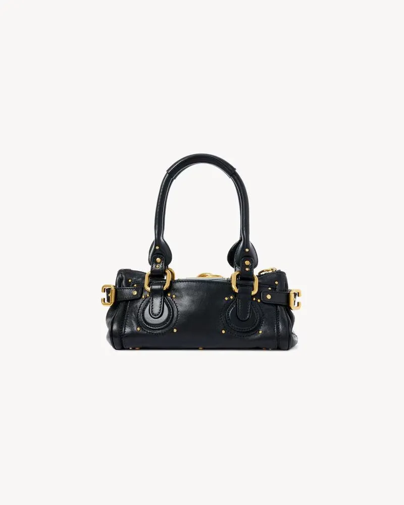 Chloé Unisex Bag Chloe H26 Noir Black
