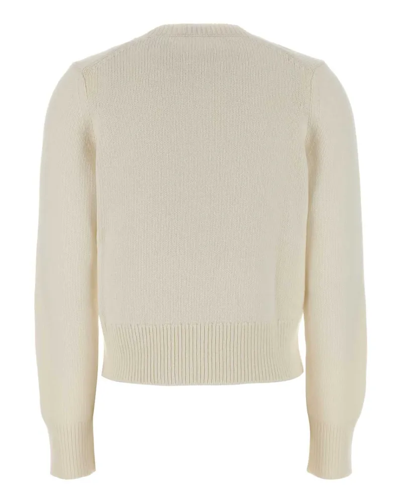 Burberry Sienna Cardigan — Beige Beige