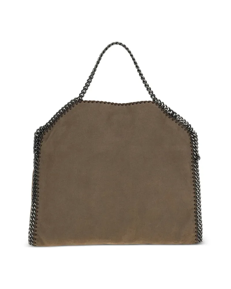 Stella McCartney Falabella Tote Bag — Gray Gray