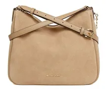 Crossbody Bag — Beige