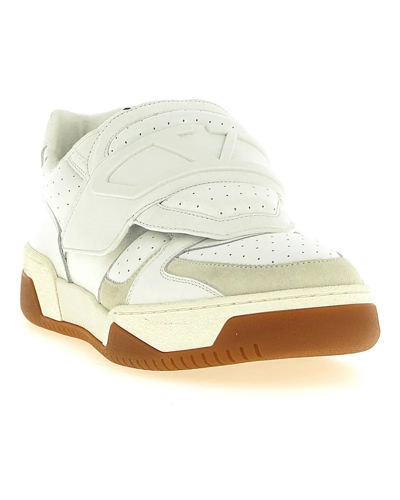 Valentino Garavani Joie De Sneaker — Cream Cream