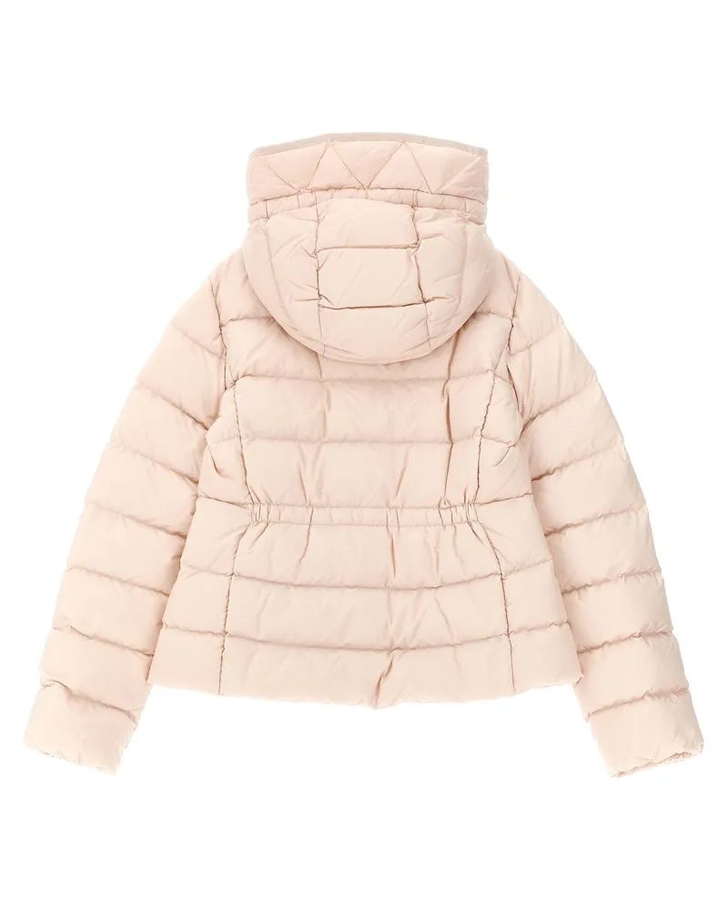 Moncler Down Jacket — Pink Pink