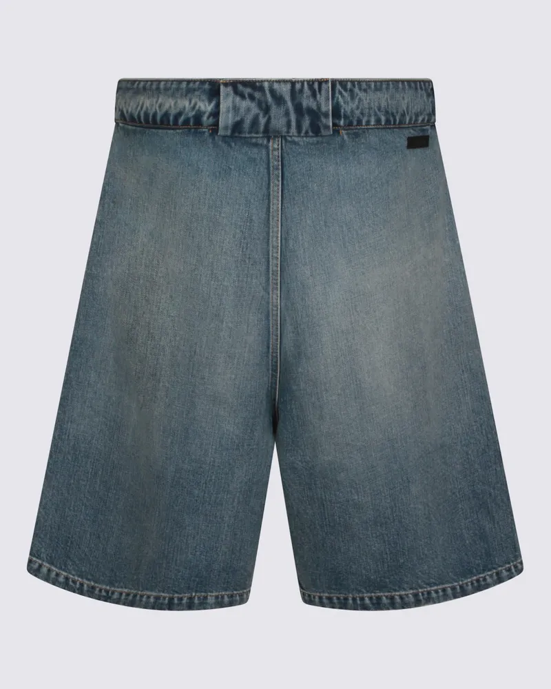 Fear of God Men's Jeans Medium Indigo _100 % Co Blue