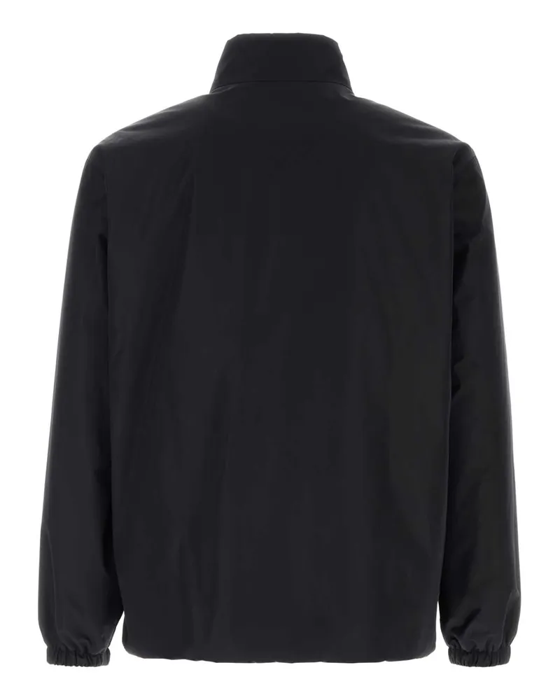 Jil Sander Men's Midnight Blue Polyester Jacket 402 Giubbini Black