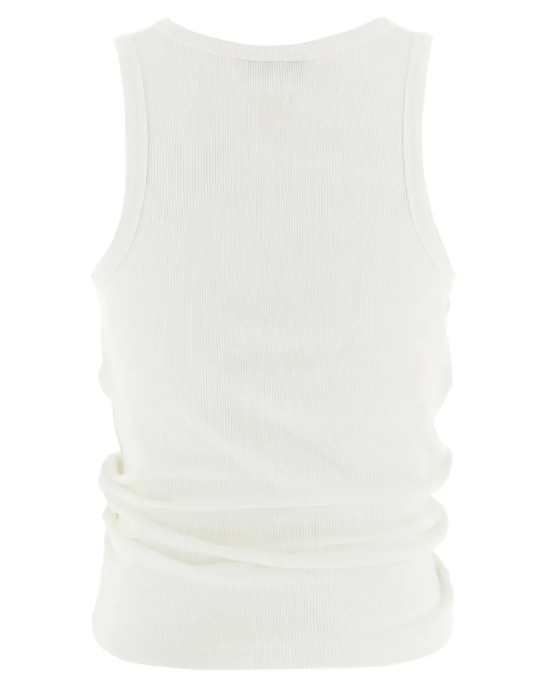 Magda Butrym Tank Top — White White