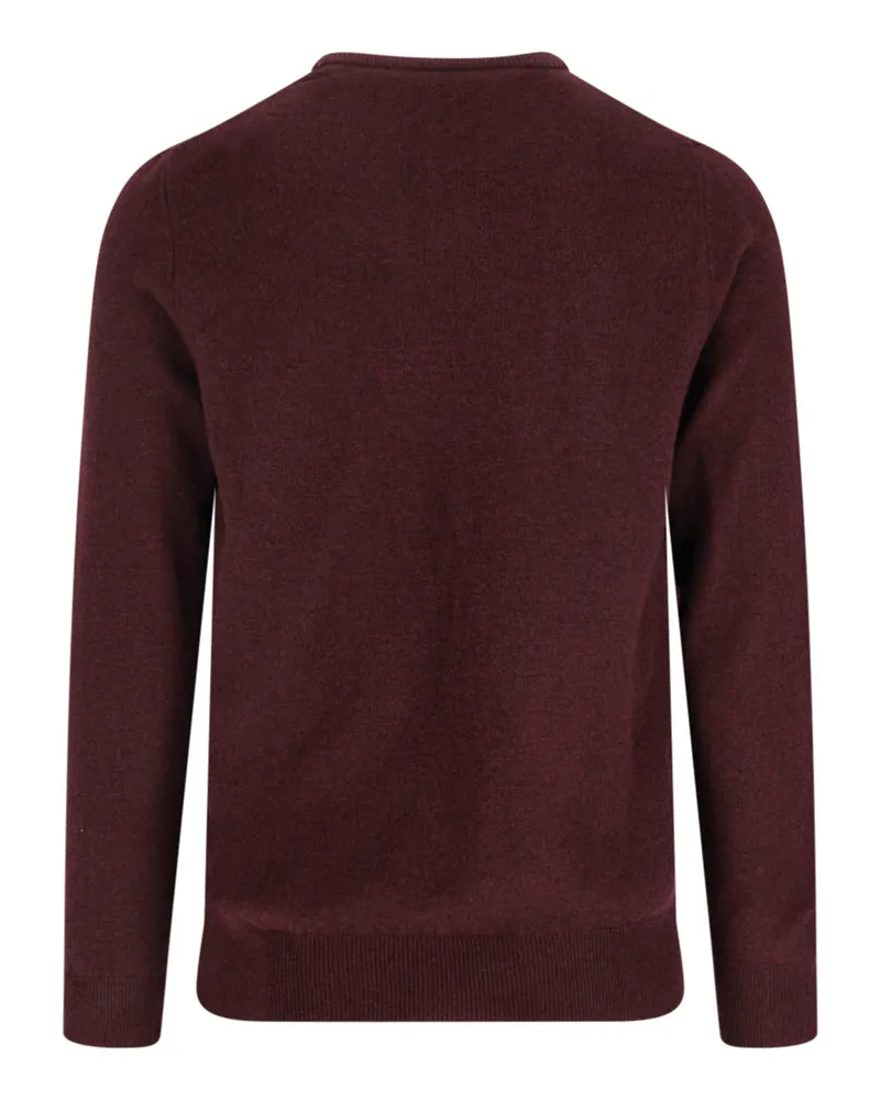 Ralph Lauren Men Sweaters Red Wool Red