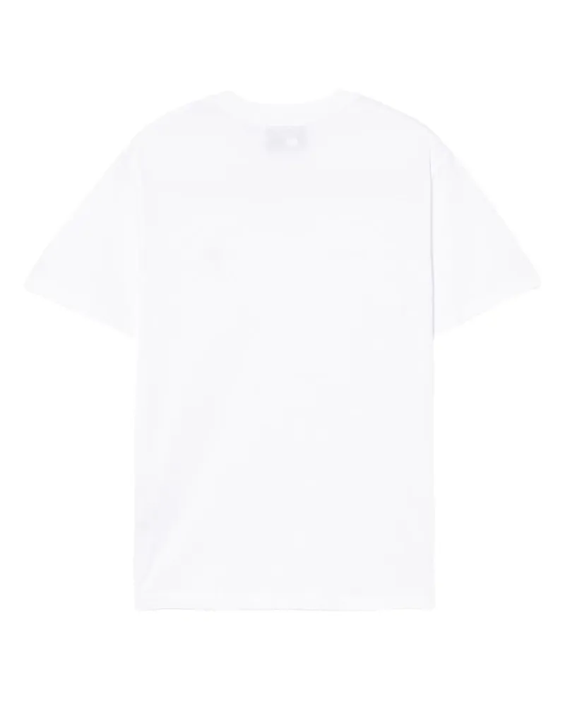 AMI Paris T-Shirt — White White