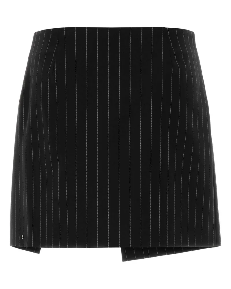 SPORTMAX 2612101041600 004 Nero Gonne Skirt Black